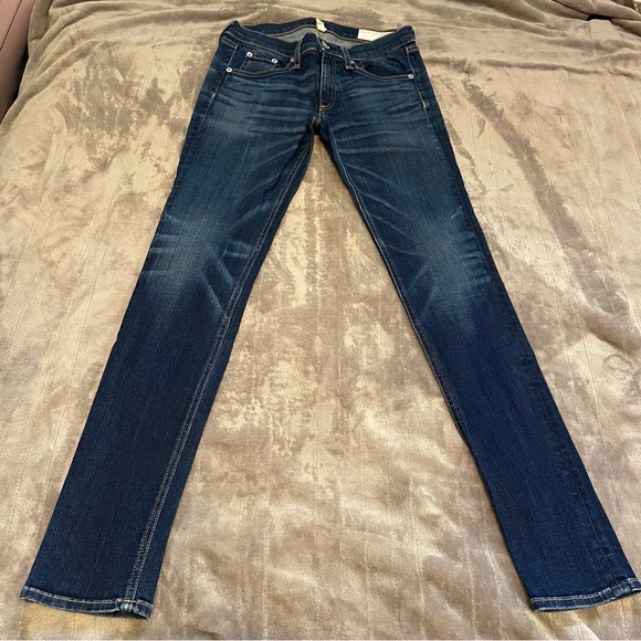rag & bone Denim - Rag & Bone Skinny Jeans size 27